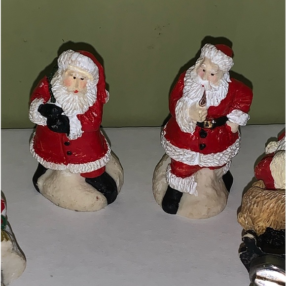 π
π² VINTAGE XMAS π
SANTA/SNOWMAN BUTTERKNIVES AND FIGURINES π₯π²π
- Picture 3 of 8